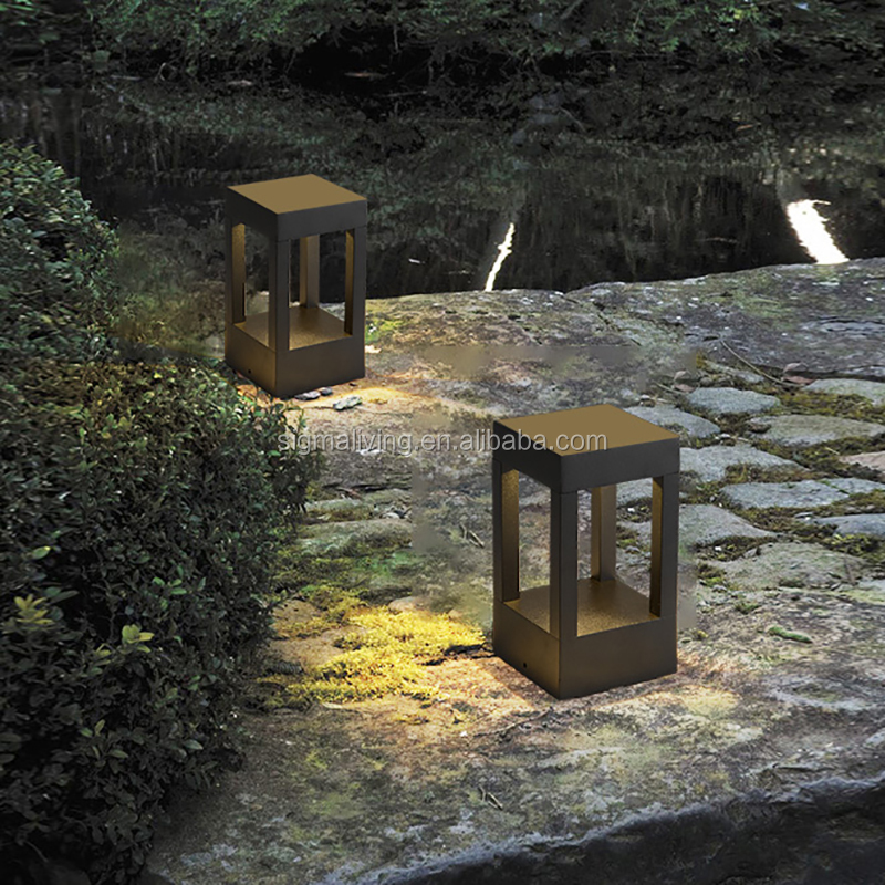 Nordic wind garden light Villa garden light Led light