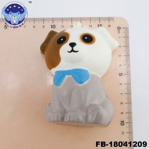 2018 Voler ours vente chaude Animal chien Visqueux tacheté <span class=keywords><strong>doy</strong></span> Doux lente hausse Balles Anti-Stress enfant jouets - Product Image 3