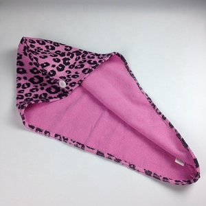 Magic <strong>Micro</strong> <strong>Fibre</strong> <strong>Micro</strong> Fiber Bath Cap Turban Twist <strong>Hair</strong> <strong>Towel</strong> - Product Image 1