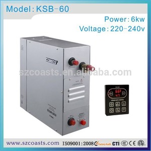 2015 precio de fábrica de potencia eléctrica del generador para <span class=keywords><strong>sauna</strong></span> - Product Image 1