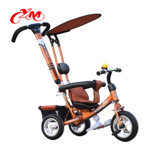 2018 CE supone tierra bebé triciclo Eva neumáticos/nuevo 4 años rojo rosa bicicleta 3 rueda/4 en 1 ciclo bebé Carrier Venta - Product Image 3