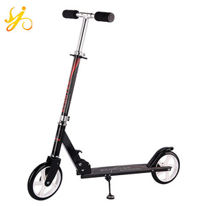 2018 nouvelle Usine pliant pédale grande roue scooter pour enfants/enfants <span class=keywords><strong>2</strong></span> roues scooters/<span class=keywords><strong>trottinette</strong></span> pour 11 <span class=keywords><strong>ans</strong></span> - Product Image 4