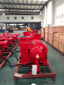 1200M3/H Marine Chữa Cháy Bên Ngoài 1/2 Nửa Hệ Thống FIFI - Product Image 6