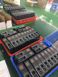 RGBW 4 canaux led dmx512 <span class=keywords><strong>décodeur</strong></span> DC12V ~ 24 V 6A * 4CH - Product Image 3