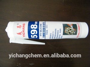 <span class=keywords><strong>profesional</strong></span> de <span class=keywords><strong>silicona</strong></span> 598 sellador de la brida - Product Image 1