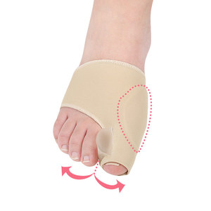 Venta al por mayor SEBS Gel elástico plantillas ortopédicas Kit cuidado <span class=keywords><strong>de</strong></span> los pies Hallux Valgus <span class=keywords><strong>Separadores</strong></span> <span class=keywords><strong>de</strong></span> <span class=keywords><strong>dedos</strong></span> del pie Corrector ortopédico <span class=keywords><strong>de</strong></span> juanete - Product Image 2