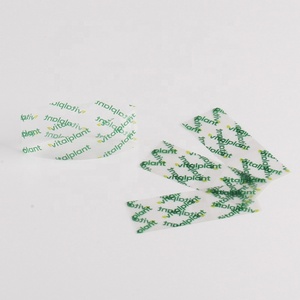 Tem niêm phong co nhiệt có lỗ đục cho chai đóng kín - Product Image 5