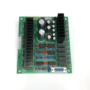 <span class=keywords><strong>EDM</strong></span>機械部品サーボボードドライバーカードSF-A8MK2新しいJinmaCNCスモールホールマシン用制御システム - Product Image 2
