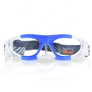 BASTO-gafas deportivas para hombre, lentes de baloncesto resistentes a impactos, OEM BL012, venta al por mayor - Product Image 1