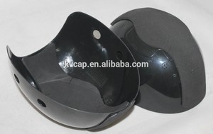 100- por ciento algodón con carcasa de abs insertar bola tapa de golpe - Product Image 2