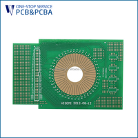 Top Qualité Prototype Carte Mère pour Nikon D810 Caméra Wonstron ou OEM 0.1mm(4mil) 0.2mm(8mil) 1-24 Couches HASL-LF CN;GUA Stock