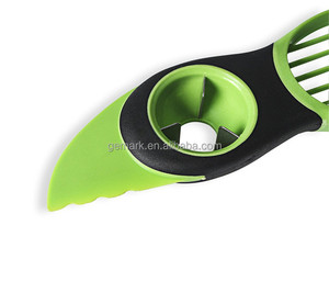 3 en 1 manual aguacate Core aguacate cortador aguacate pitter y cuchara - Product Image 5