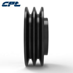 بكرة حزام V ذات أخدودين من نوع SPA وSPB وSPZ، معيار أوروبي من النوع الأول - Product Image 3