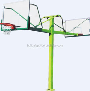 Sistema de baloncesto móvil/aro de baloncesto portátil - Product Image 4