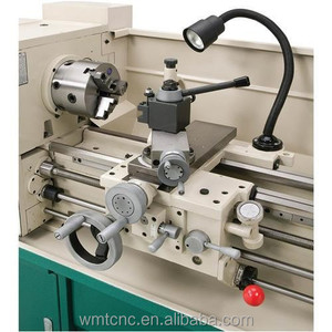 <span class=keywords><strong>Torno</strong></span> Mecánico Mini CQ6230, <span class=keywords><strong>Torno</strong></span> de Banco Manual de Precisión Horizontal para Metal, con Certificación CE - Product Image 6
