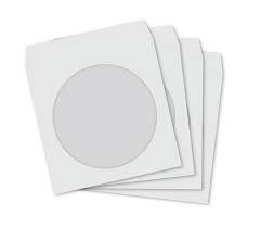 โรงงานจีนขายส่งซองใส่แผ่นดีวีดี กระดาษสีขาว และซองใส่ซีดี ดีวีดี - Product Image 5