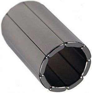 Neodymium מגנט בלוק מנוע מגנטים-Neodymium נדיר <span class=keywords><strong>Earth</strong></span> מגנט, כיתה N45H - Product Image 1