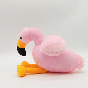 Giocattolo <span class=keywords><strong>di</strong></span> <span class=keywords><strong>peluche</strong></span> <span class=keywords><strong>peluche</strong></span> <span class=keywords><strong>di</strong></span> <span class=keywords><strong>peluche</strong></span> <span class=keywords><strong>di</strong></span> <span class=keywords><strong>peluche</strong></span> carino <span class=keywords><strong>fenicottero</strong></span> rosa - Product Image 2
