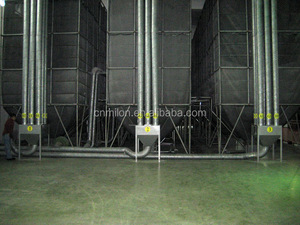 Silo à <span class=keywords><strong>billes</strong></span>/perles EPS entièrement automatique à haute efficacité avec contrôle PLC + écran tactile pour le stockage <span class=keywords><strong>de</strong></span> matériaux - Product Image 2