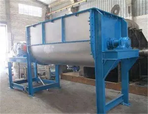 WLDH Series Horizontal ribbon high speed mixer