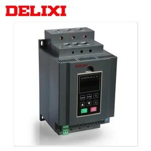 Delixi Soft starter 11kw 45kw 60kw 400kw 600kw Soft start Inverter 380 볼트 vsd.