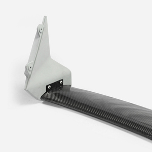 Aileron de toit en fibre de carbone JCW pour Mini Cooper R56 Ver.2.11/2.12 Aileron arrière - Product Image 6