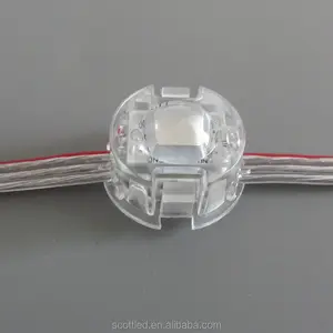 1 Led RGB 20Mm Pixel Light Modlue, LED Nhôm Hồ Sơ Smd5050 Module