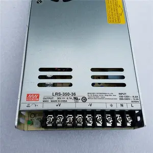 LRS-350-36 350 W 36 V LED 开关电源 36Vdc 电源 36 V SMPS