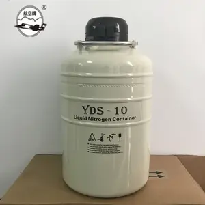 YDS-10 Cryocanes 액체 질소 container10 리터