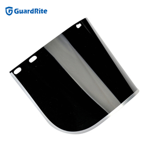 Maschera Protettiva Industriale Portatile con Visiera Sostituibile in PC e Visiera Trasparente - Product Image 5