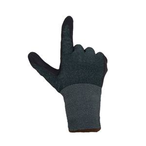 Guantes de trabajo de seguridad, <span class=keywords><strong>nitirle</strong></span> anticortes, 18G, Nivel 3 - Product Image 3