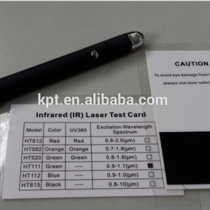 Cartões de Visualização com Sensor a Laser de Detecção Infravermelha KPT - Product Image 3