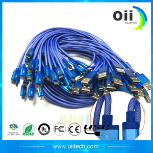 Haute Qualité En Gros De Foxconn Données USB De Charge Câble E75 Pour APPLE pour iPad pour iphone8 pour iphonex - Product Image 6