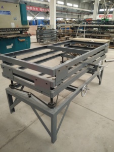 Yüksek frekanslı katı hal indüksiyon ısıtma ekipmanı 1000kw kaynaklı boru KAYNAK MAKINESİ tüp yapımı için - Product Image 4