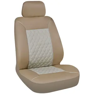 wholesale custom Universal PVC leather car seat cover