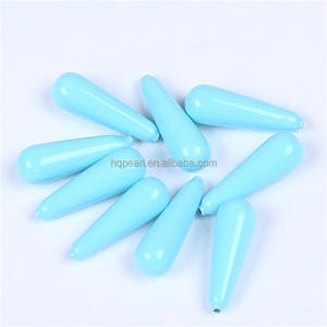 マジョリカパール シェルパール ドロップパール ジュエリー製作用 - Product Image 3