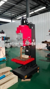 Z5150A/B垂直掘削機50mmコラムドリル中国本土Weili重工業生産 - Product Image 4