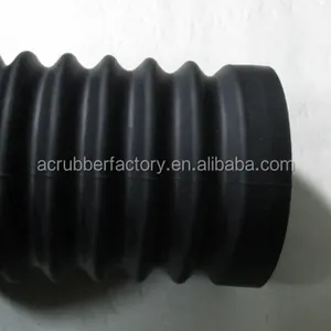 Aangepaste Rubber Balg Met Flens Rubber Balg Stofkap Rubber Boot (Beschermende Balg) Voor Clutch Kabel