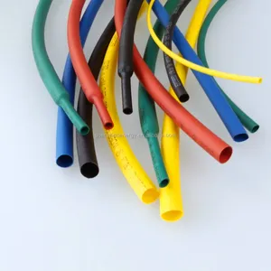 Cable Sleeve Flame Resistant Type Cable Protecting Heat Shrink Tube Sleeve