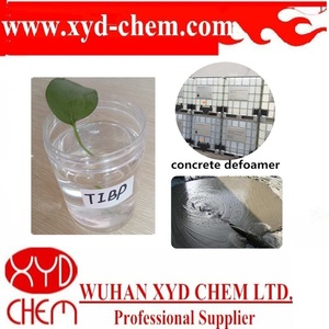 HS Code 2919900090 Produits Auxiliaires Textiles/Béton <span class=keywords><strong>Antimousse</strong></span> Agent TIBP Incolore Liquide SGS BV Certification - Product Image 3