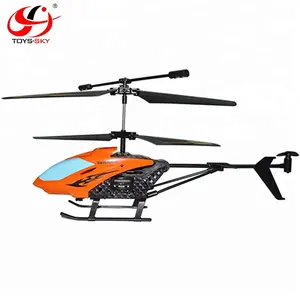 Hot selling Gemakkelijk te Vliegen duurzaam koning 2 Channel RC helicopter goedkope speelgoed op verkoop