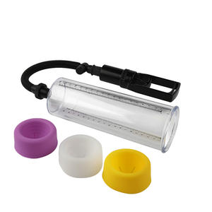 नई अच्छी कीमत लिंग पंप वैक्यूम इज़ाफ़ा डिवाइस, निर्माण masturbator लिंग पंप - Product Image 4