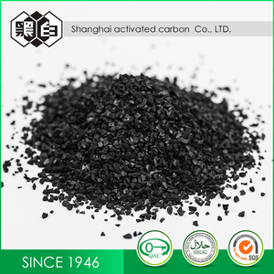 Charbon de bois de coque de noix de coco, charbon actif, taille de maille 8X20, pour le traitement de l'eau, additifs pétroliers, haute pureté 99,9%, surface de contact - Product Image 3