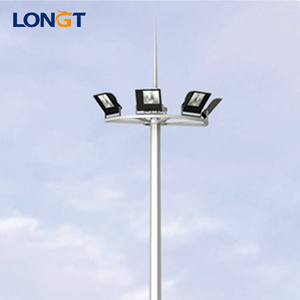 3 Years Warranty IP65 Rated 30m Aluminum Alloy Outdoor Professional LED <strong>High</strong> <strong>Mast</strong> <strong>Light</strong> 400W-1000W HPS 120 Beam Angle - Product Image 5