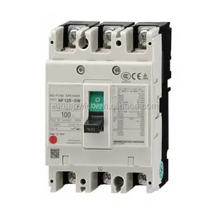 NF 125-SW mccb circuit breaker 400a