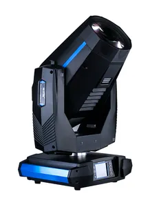 Projecteur de lumière à tête mobile, éclairage 3 en 1 contrôlé par lavage du point Rambo Legend 17r, 350w, nouveau modèle Hi-Ltte, meilleur prix