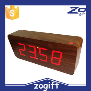 ZOGIFT <span class=keywords><strong>Pas</strong></span> <span class=keywords><strong>Cher</strong></span> personnalisé nouveaux produits à la <span class=keywords><strong>recherche</strong></span> d'un distributeur de <span class=keywords><strong>voiture</strong></span> numérique horloge - Product Image 2