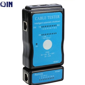Universeller LAN/Netzwerk kabel <span class=keywords><strong>tester</strong></span>/USB-Kabel <span class=keywords><strong>tester</strong></span> USB RJ45 RJ11 RJ12-Netzwerk-Ethernet-Tool - Product Image 4