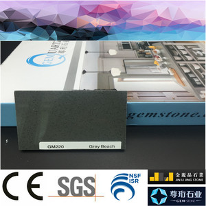 Foshan factory directly quartz paving <strong>cheps</strong>/artificial stone/naturalgravel import - Product Image 5
