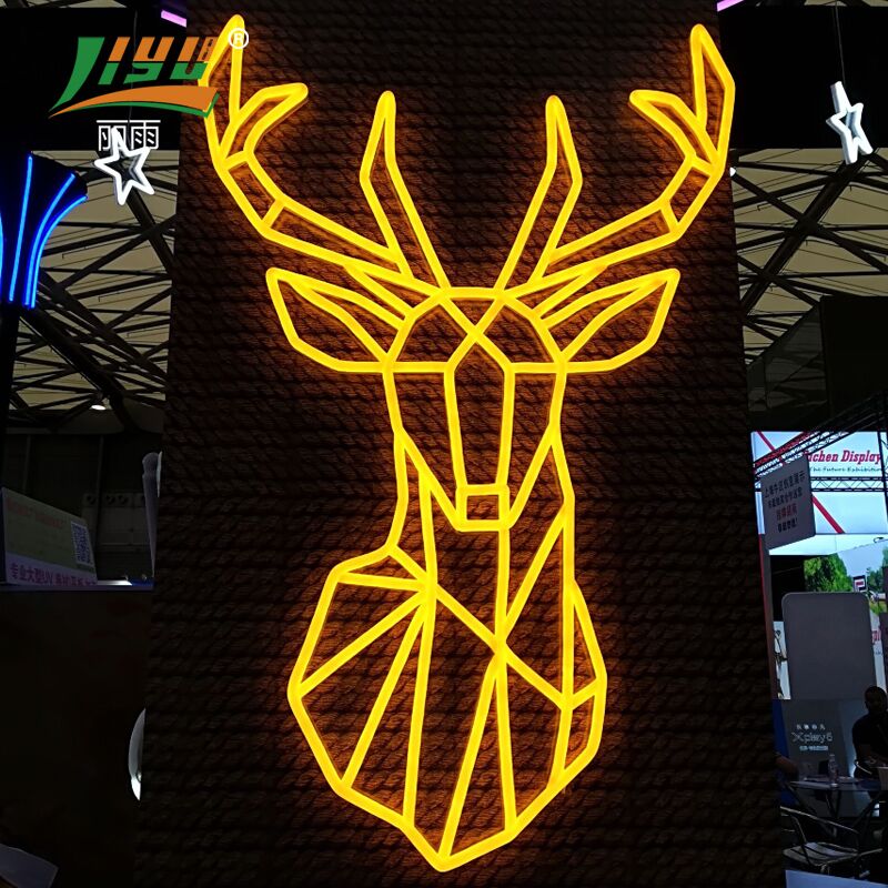 Светодиодная неоновая вывеска на заказ высокого качества